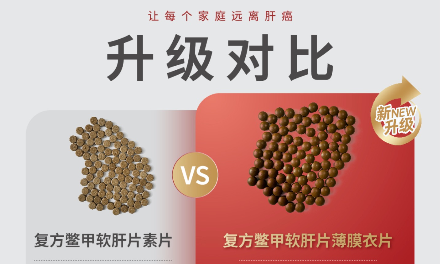 復(fù)方鱉甲軟肝片全新升級，以患者需求為核心驅(qū)動創(chuàng)新變革